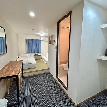 Da Inn Osaka Buitenkant foto