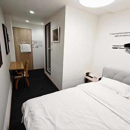 Da Inn Osaka Buitenkant foto