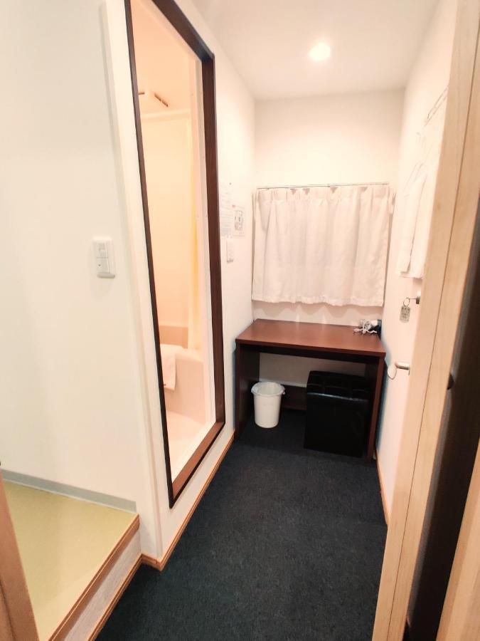 Da Inn Osaka Buitenkant foto