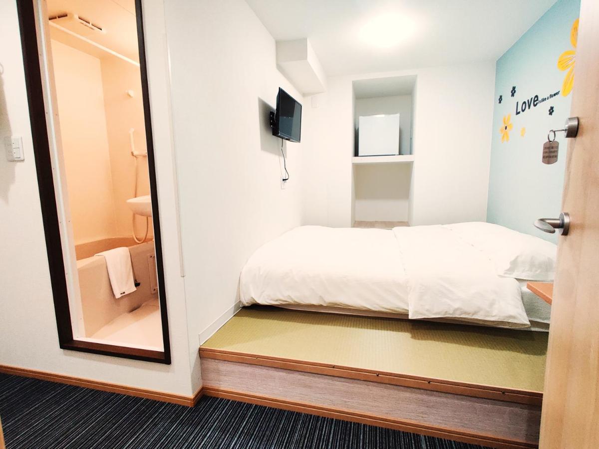 Da Inn Osaka Buitenkant foto