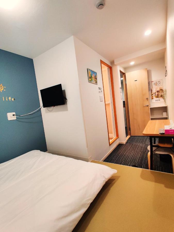 Da Inn Osaka Buitenkant foto