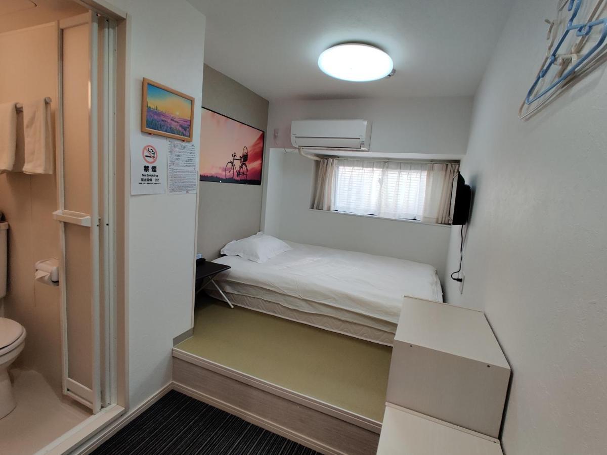 Da Inn Osaka Buitenkant foto
