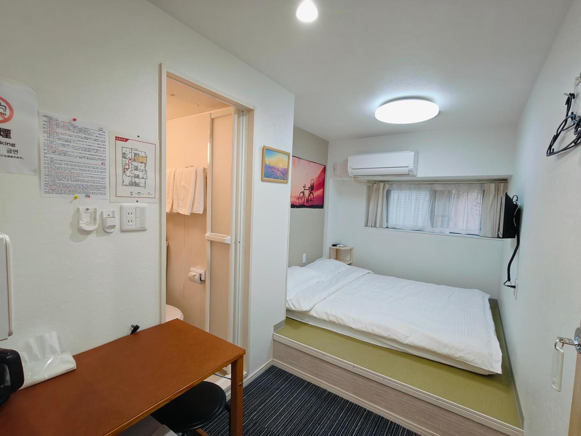 Da Inn Osaka Buitenkant foto