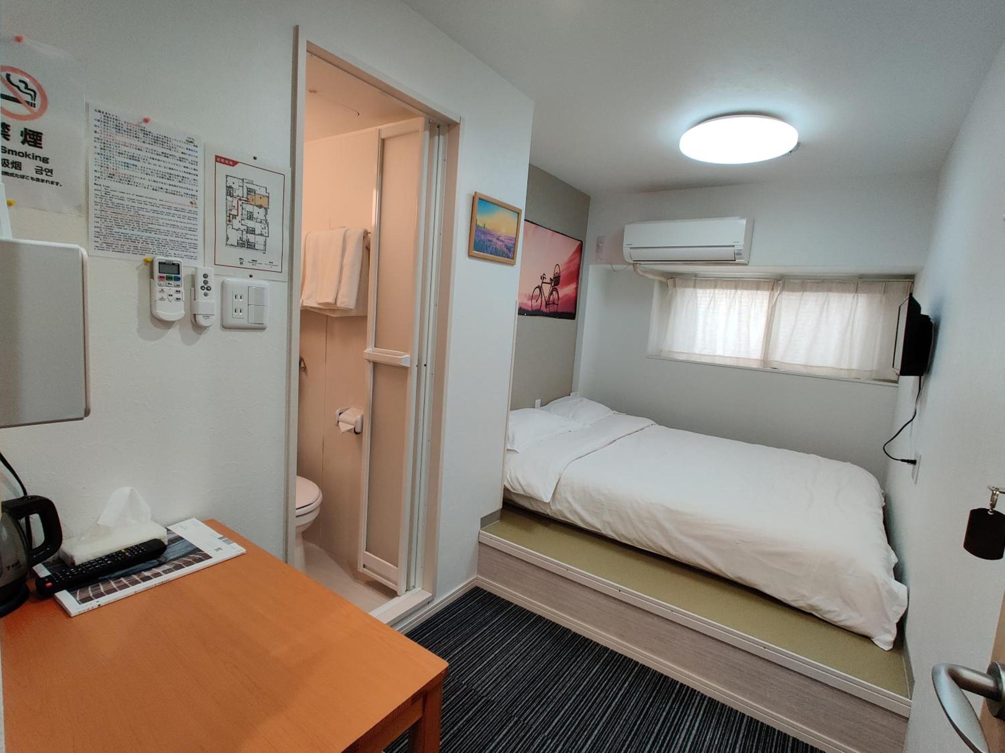 Da Inn Osaka Buitenkant foto