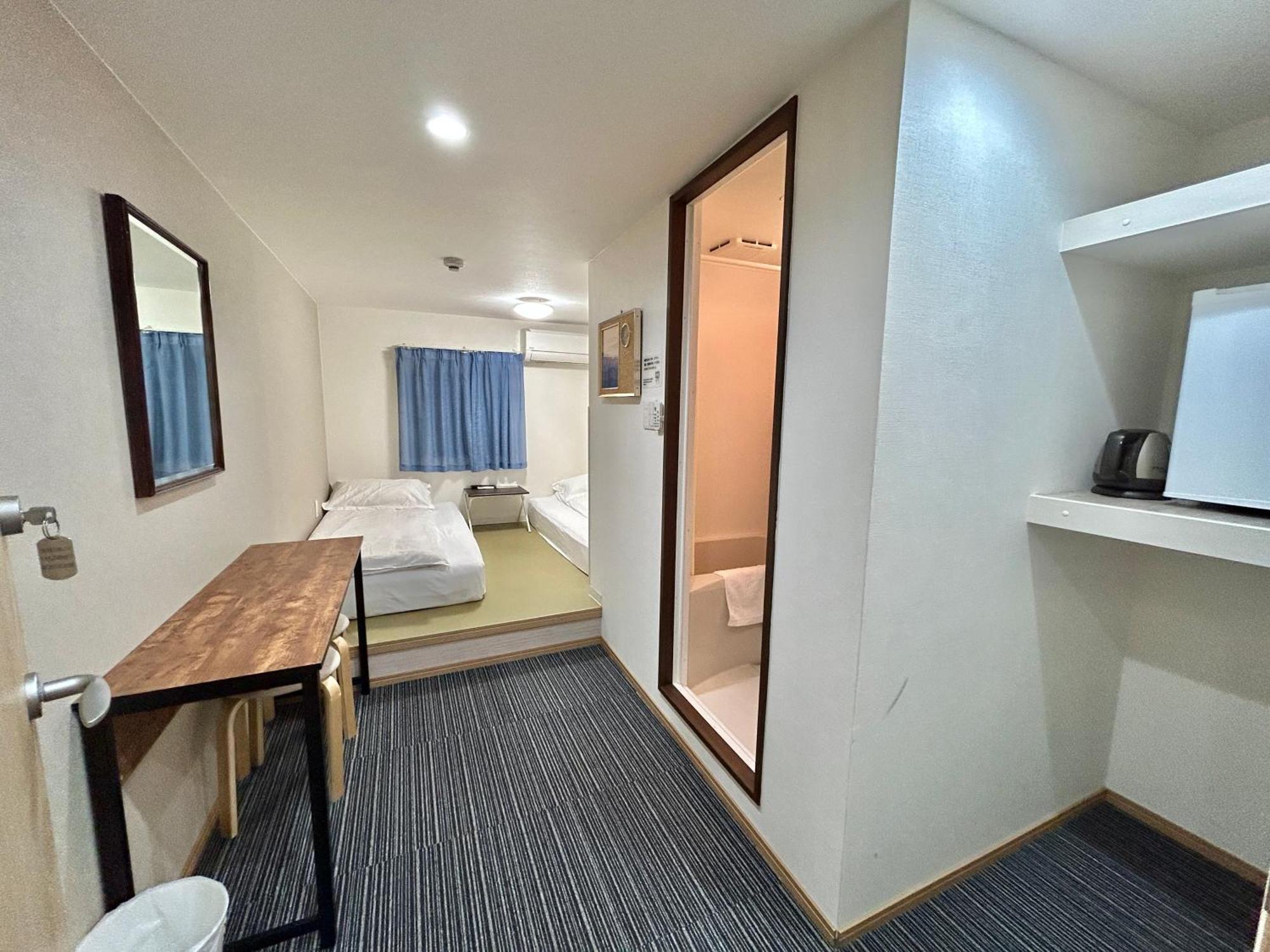 Da Inn Osaka Buitenkant foto
