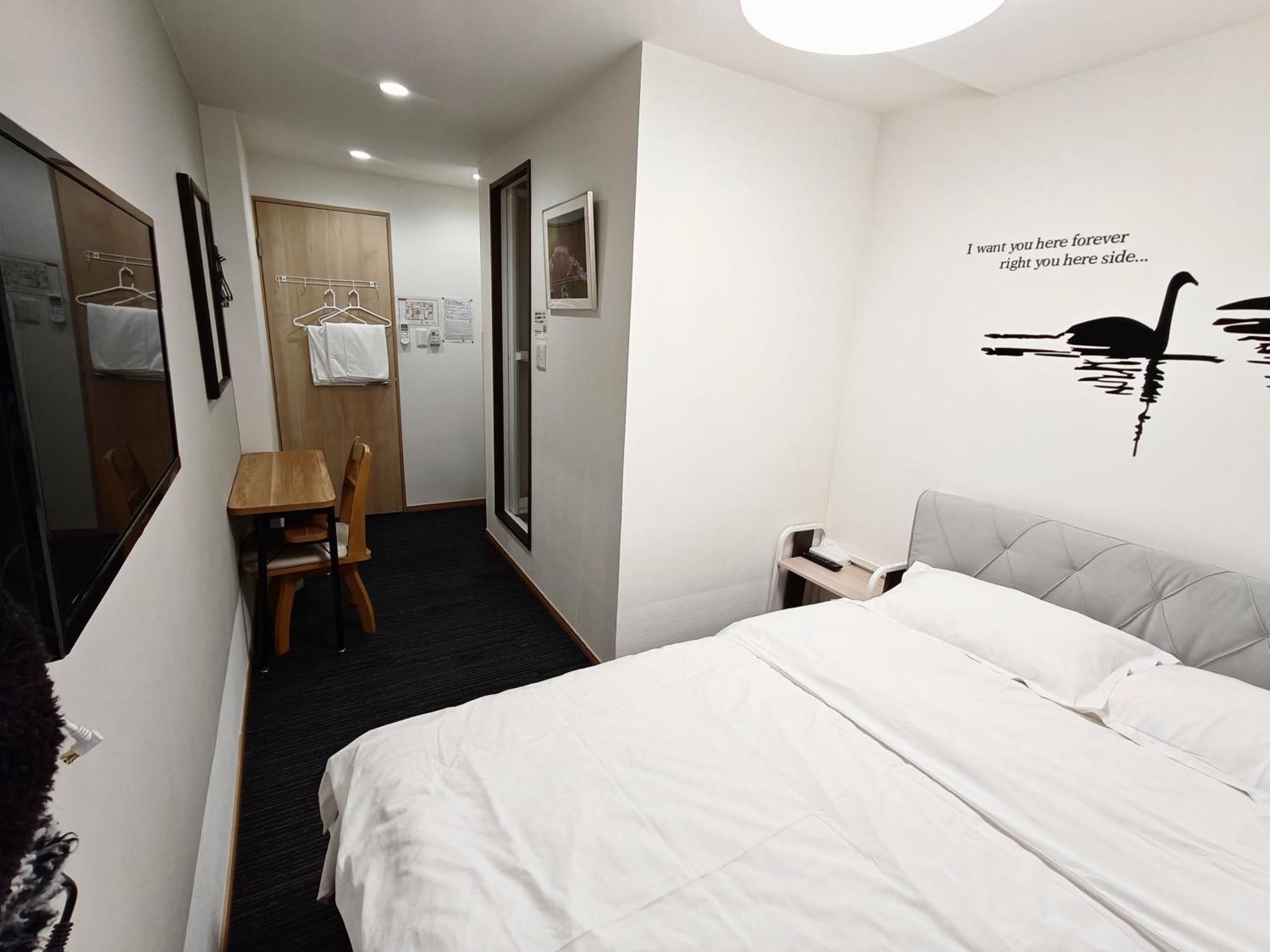 Da Inn Osaka Buitenkant foto