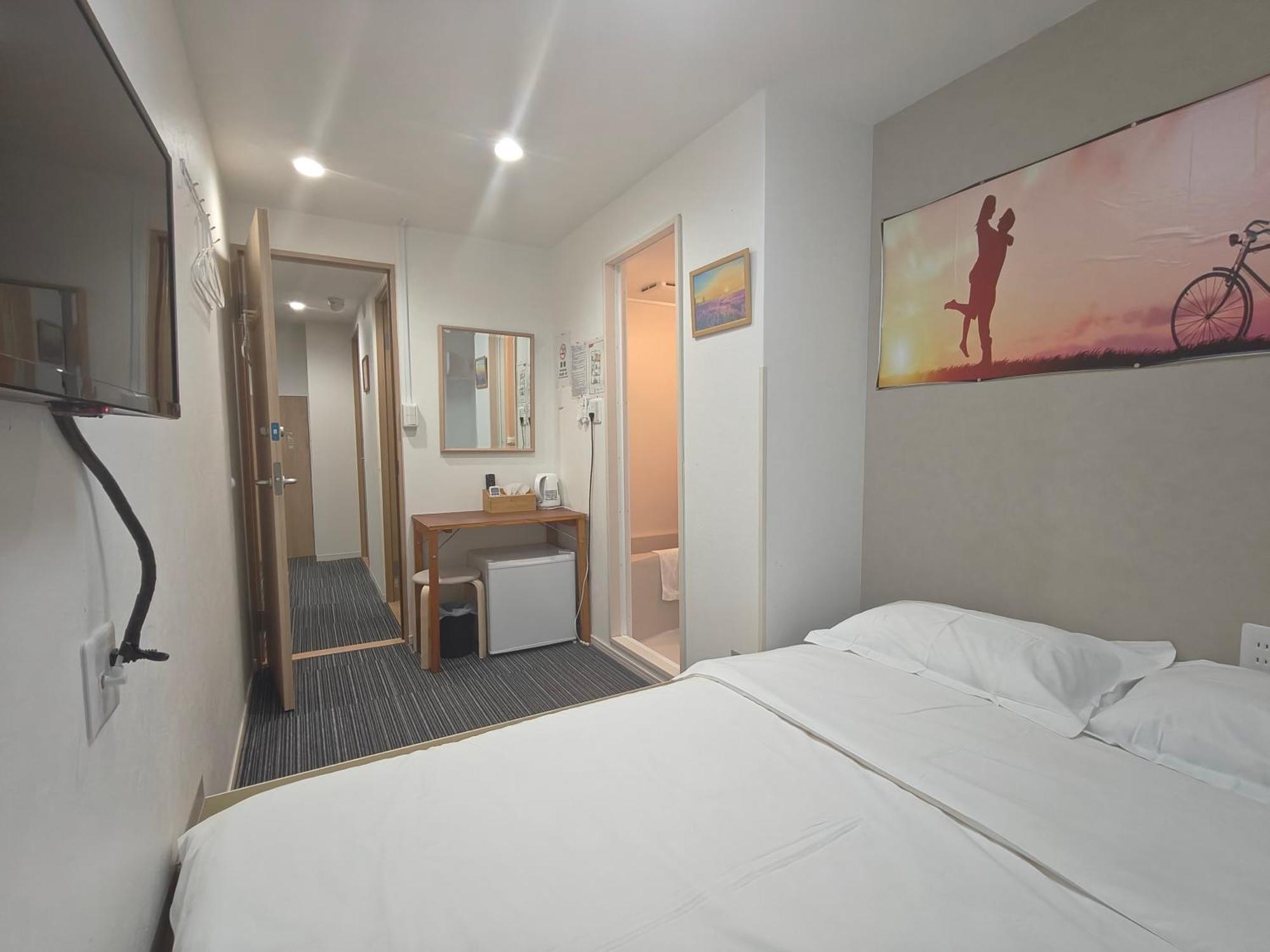 Da Inn Osaka Kamer foto