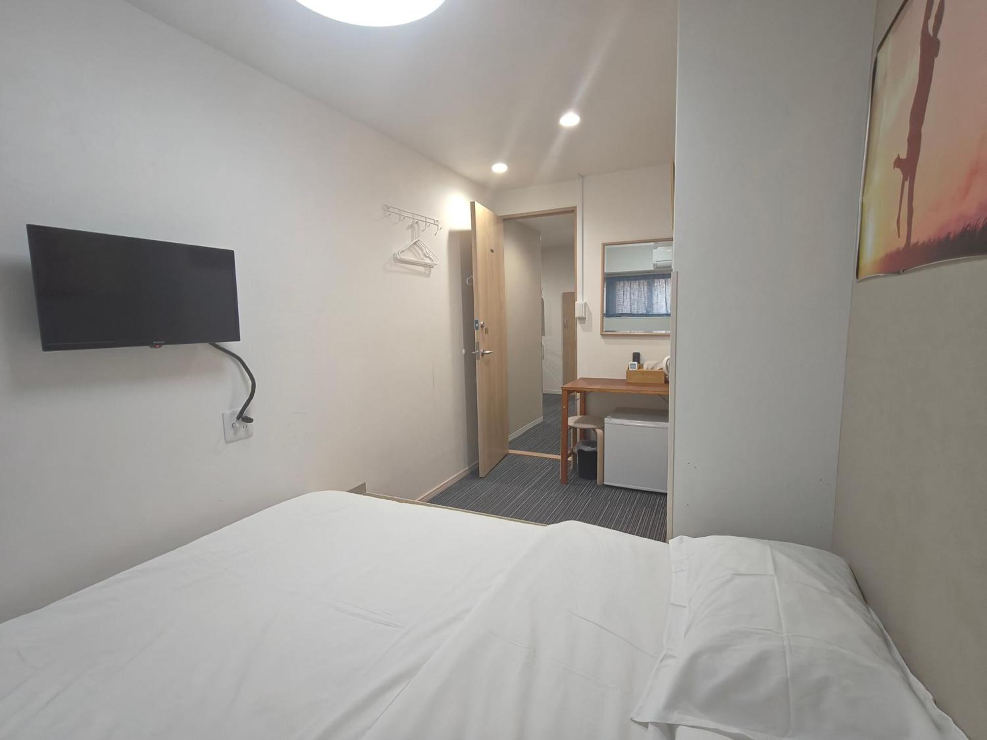 Da Inn Osaka Kamer foto