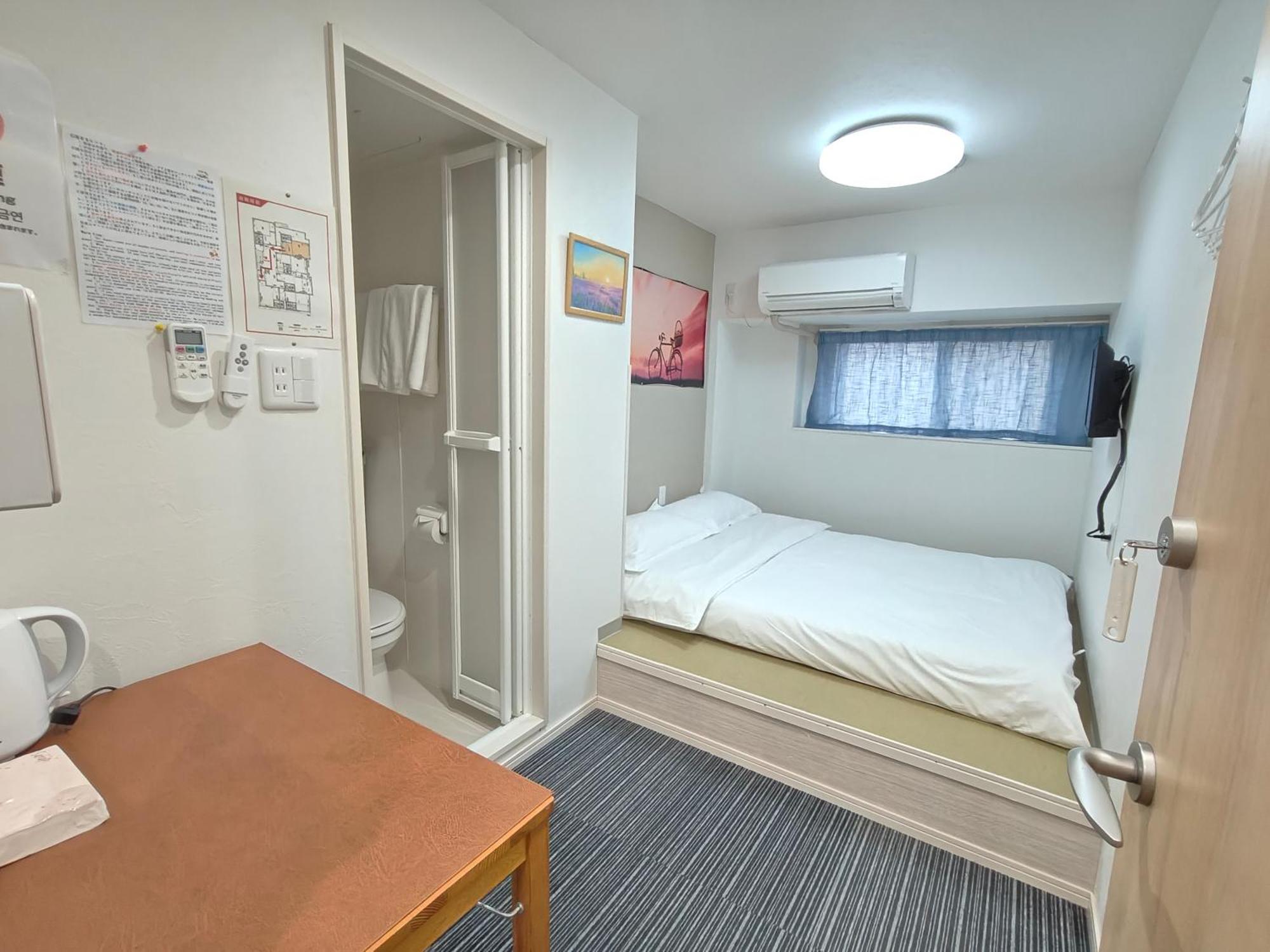 Da Inn Osaka Kamer foto